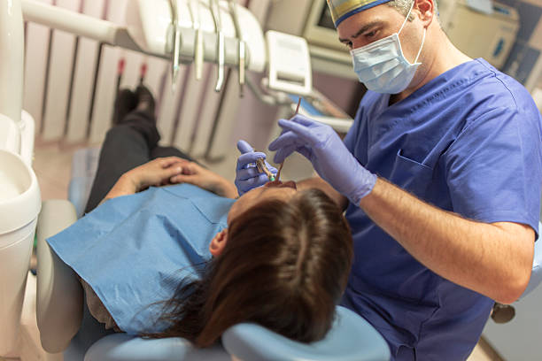 TMJ/TMD Treatment in Hobart, OK